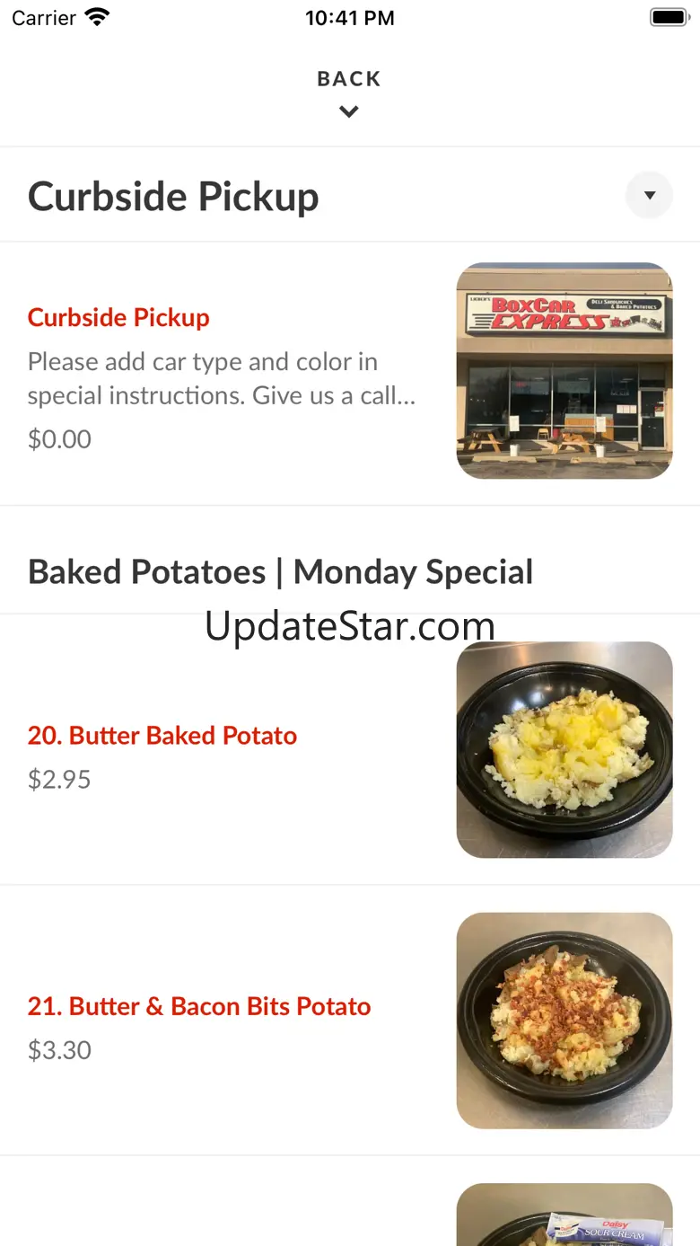 Lieber's Boxcar Express 3.17.0