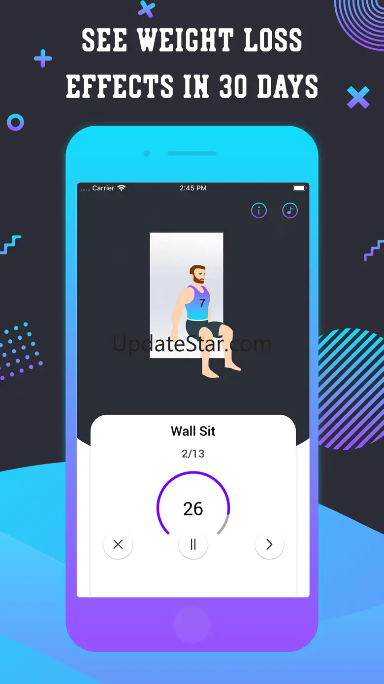 7 Minute Workout for Fitness 1.0.11