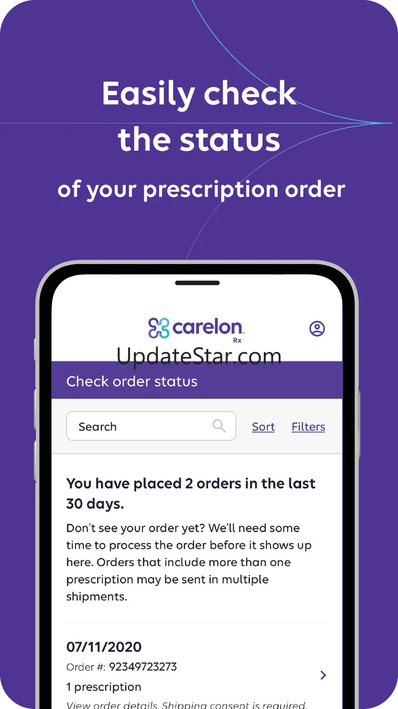 CarelonRx 6.5.0