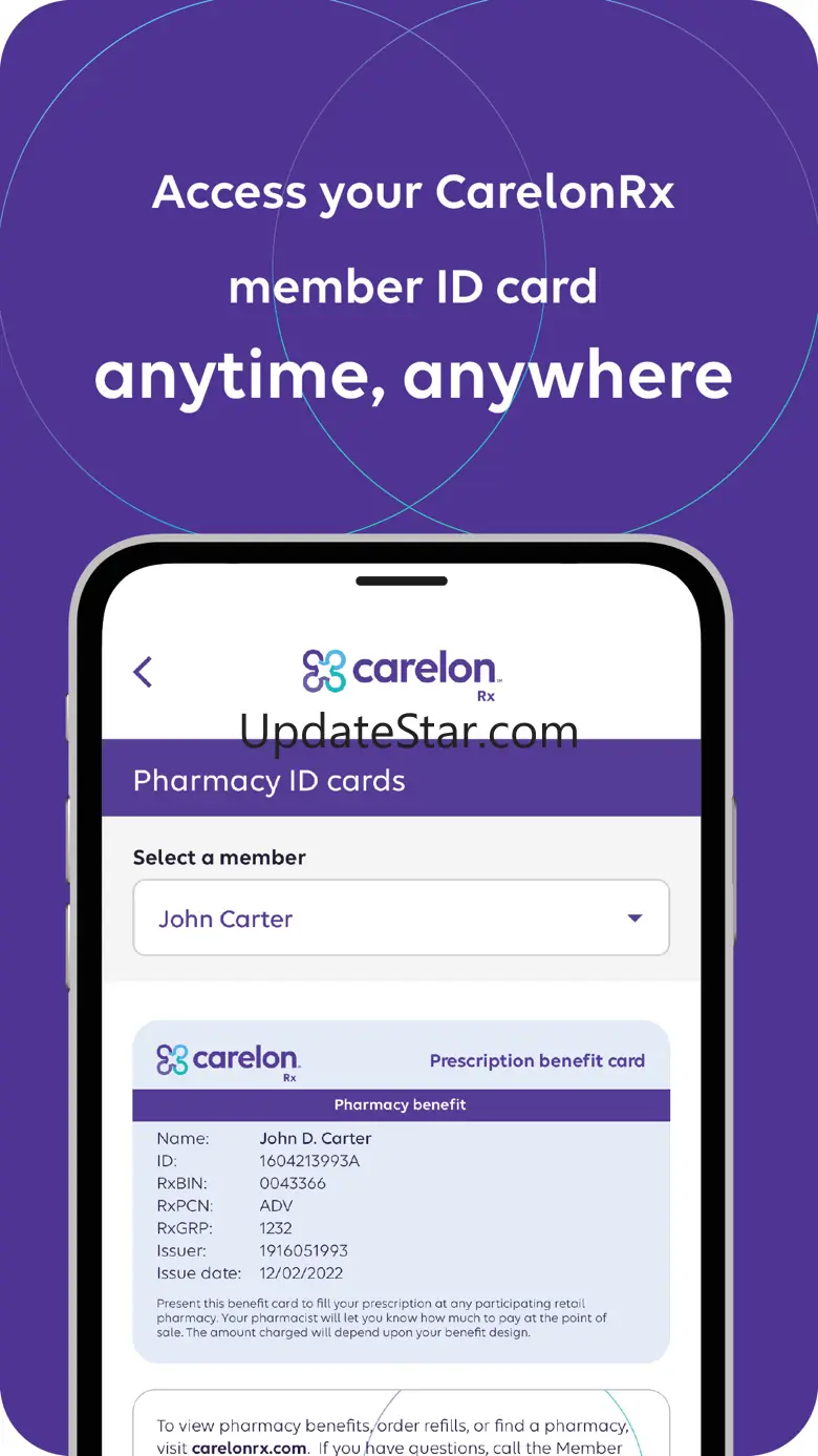 CarelonRx 6.5.0