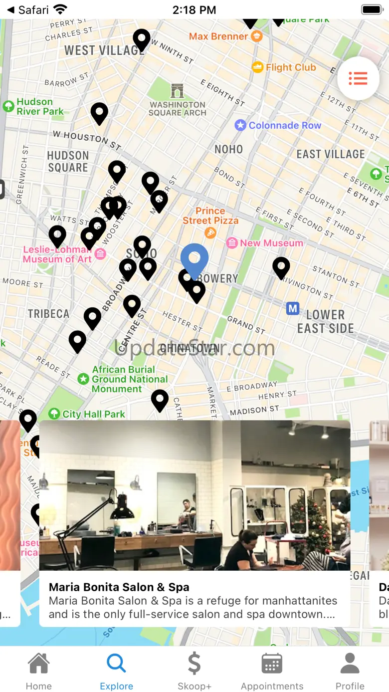 Skoop NYC 0.2.48