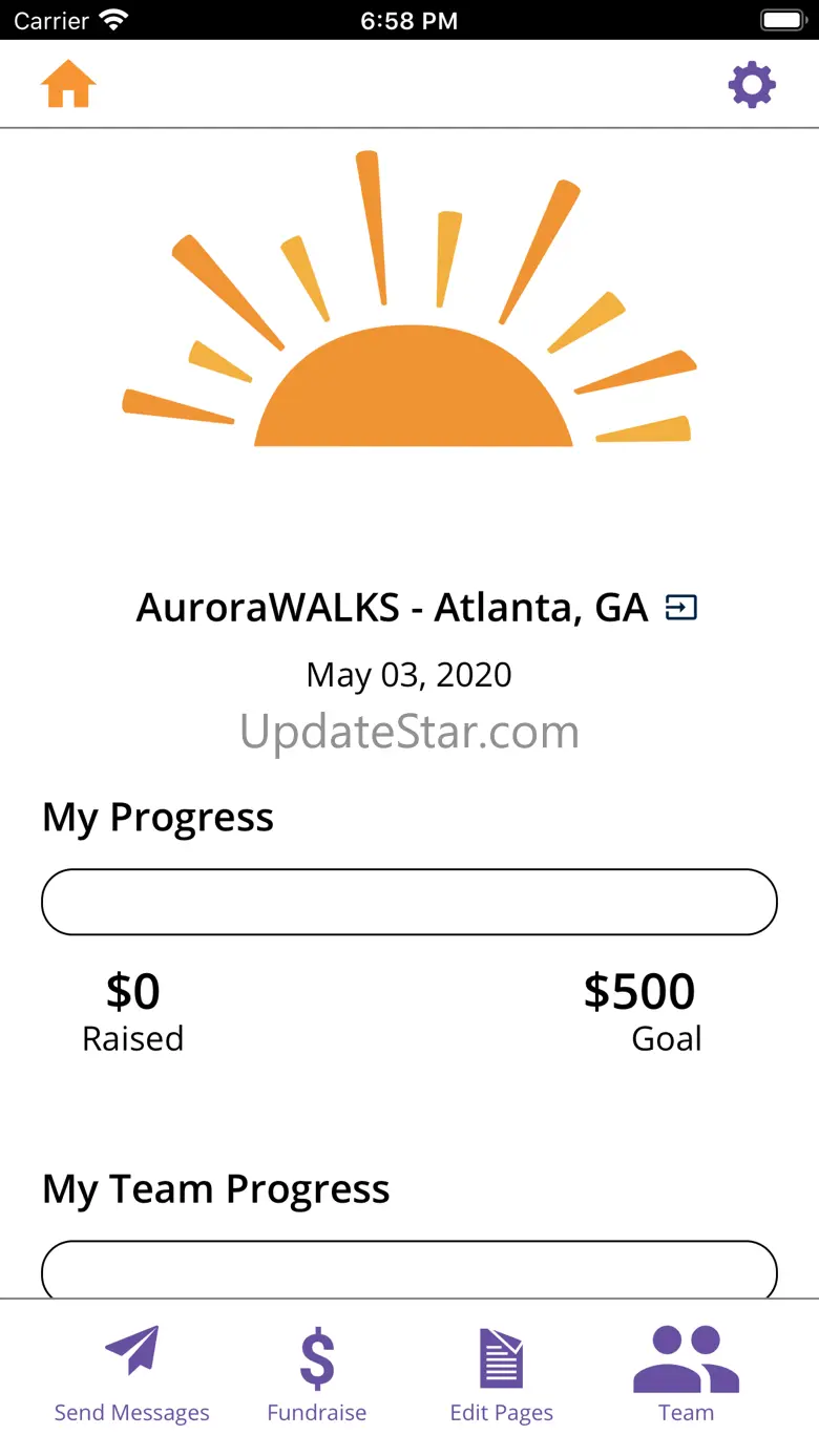 WALK2SOAR 1.0.1