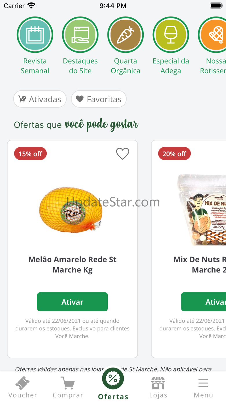 St Marche 3.0.7