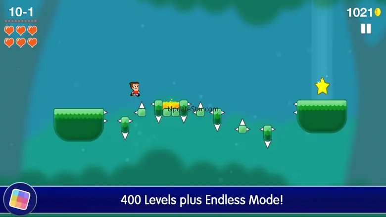 Mikey Jumps - GameClub 1.0.21