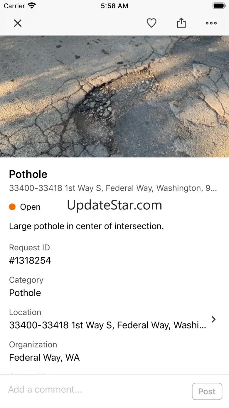 Eyes on Federal Way 5.17.0