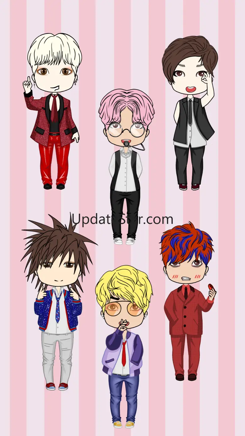 Chibi Boy – Avatar Creator 1.9