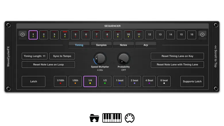 EvolverFX AUv3 Audio Plugin 1.18