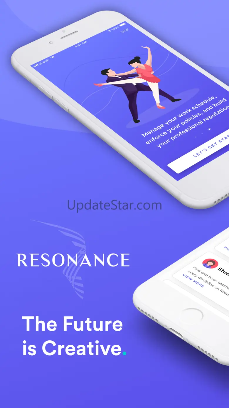 Resonance - Hire Professionals 1.0.18