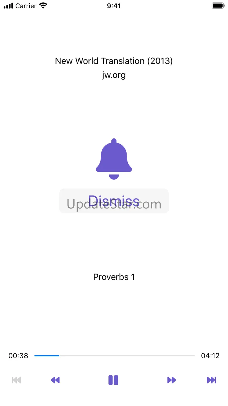 Bible Alarm 1.41