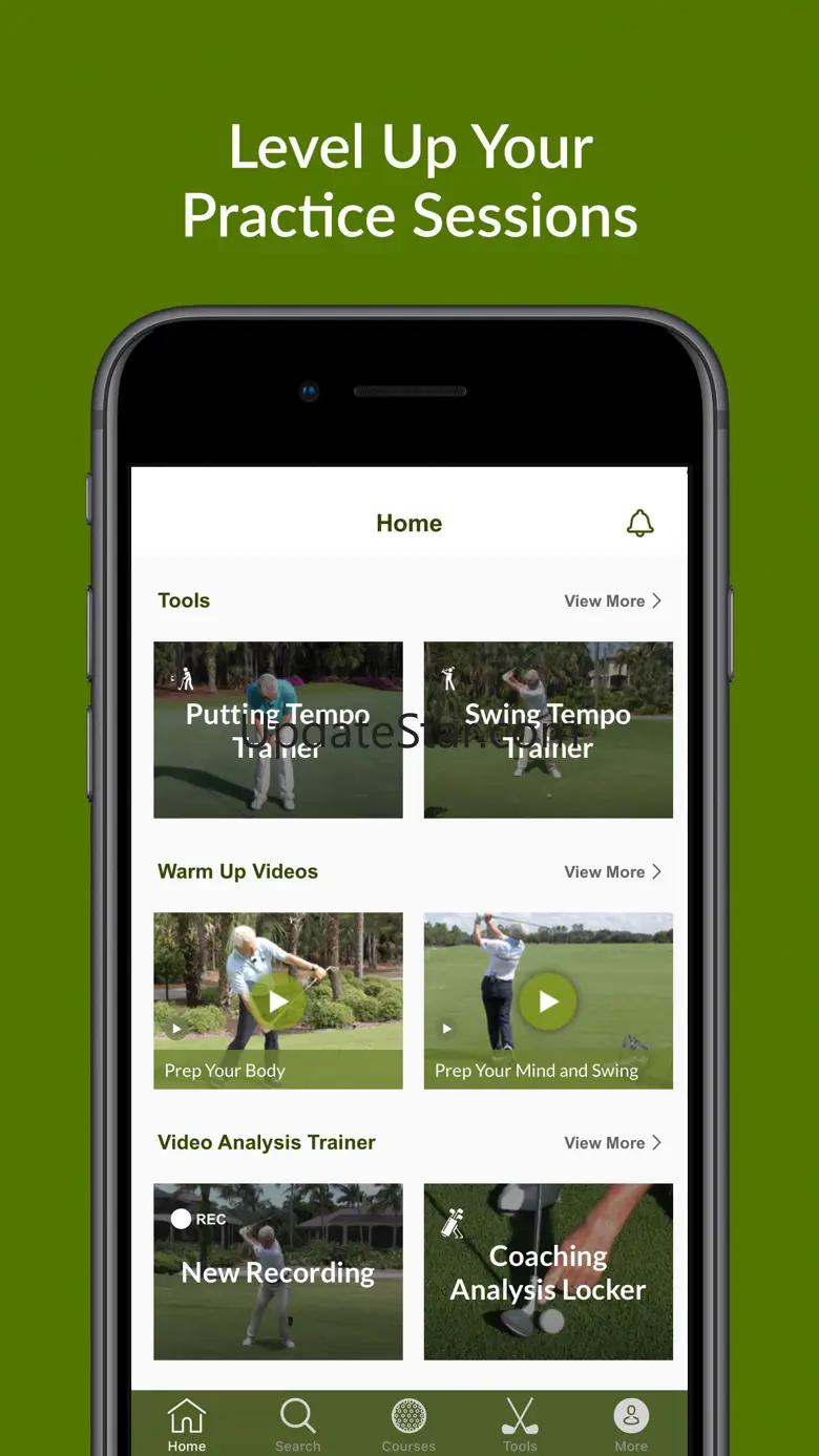 Scratch Golf Academy 1.0.42