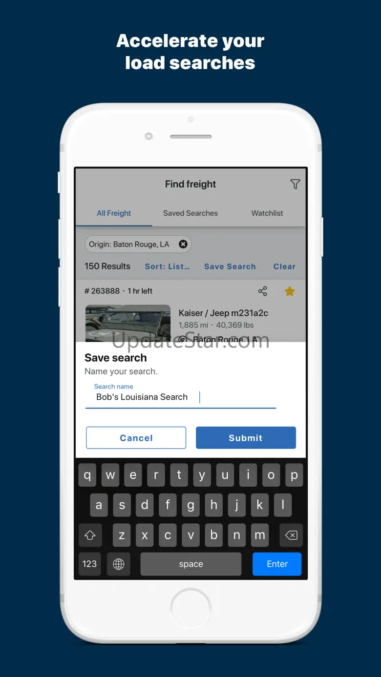 VeriTread Carrier 4.0.2.240