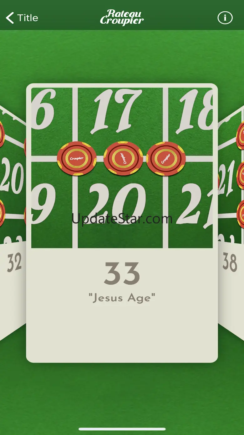 Croupier: Learn Roulette & BJ 2.15