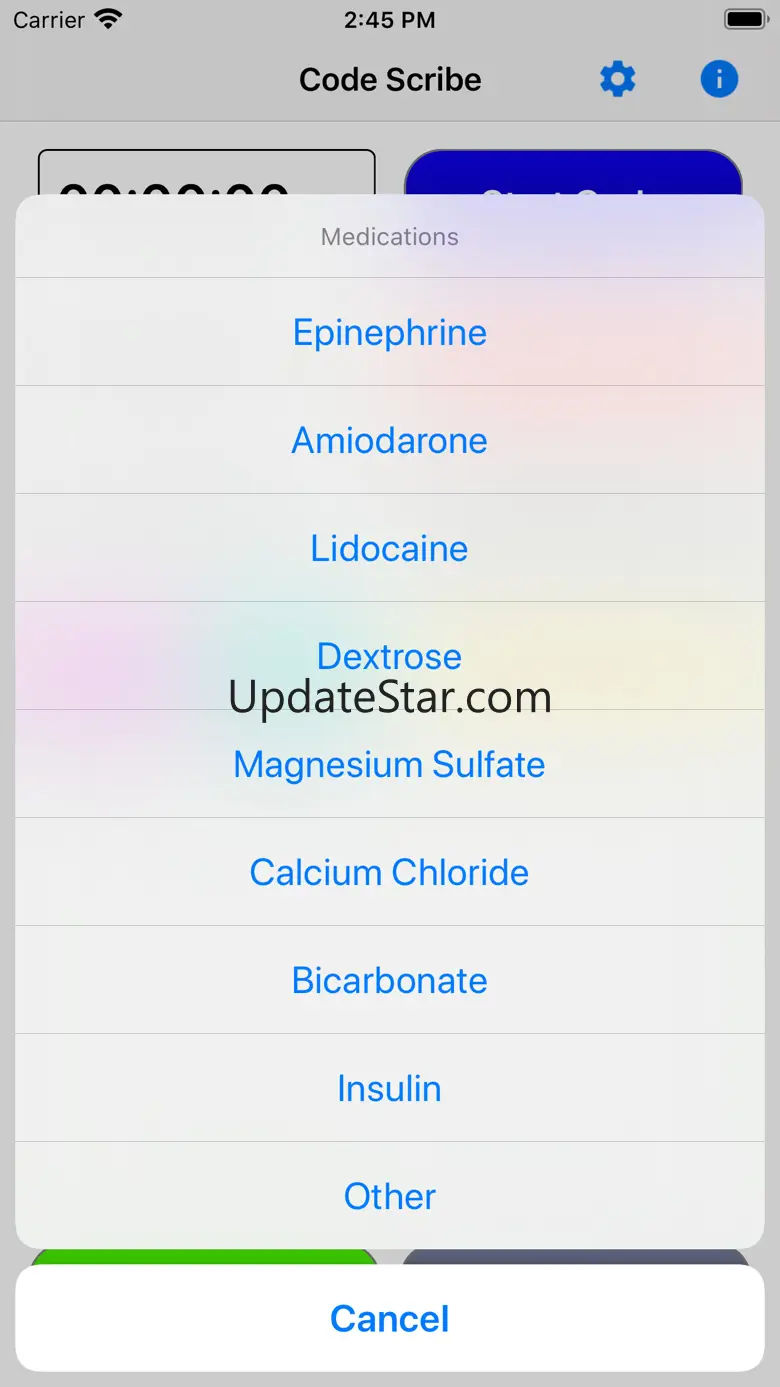 Code Scribe 1.0.4