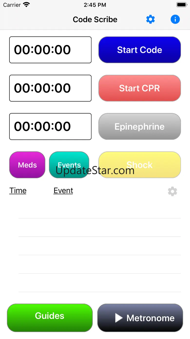 Code Scribe 1.0.4
