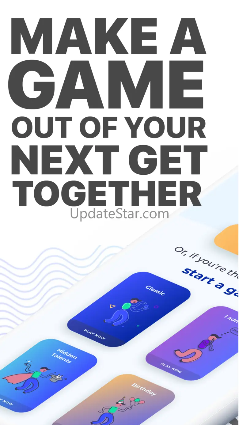 Fun Fact: Best Party Game App Version 2.0.21