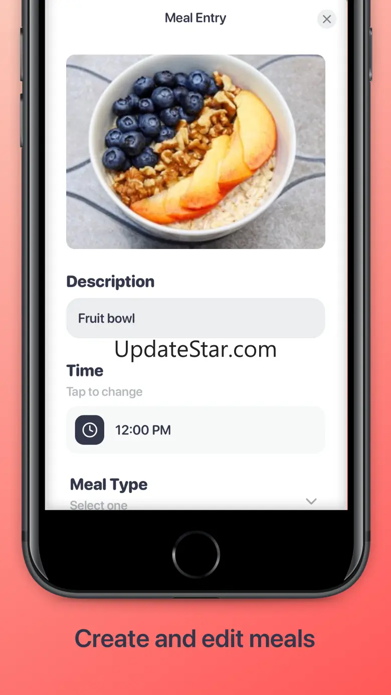 Your Food Journal 1.8.0