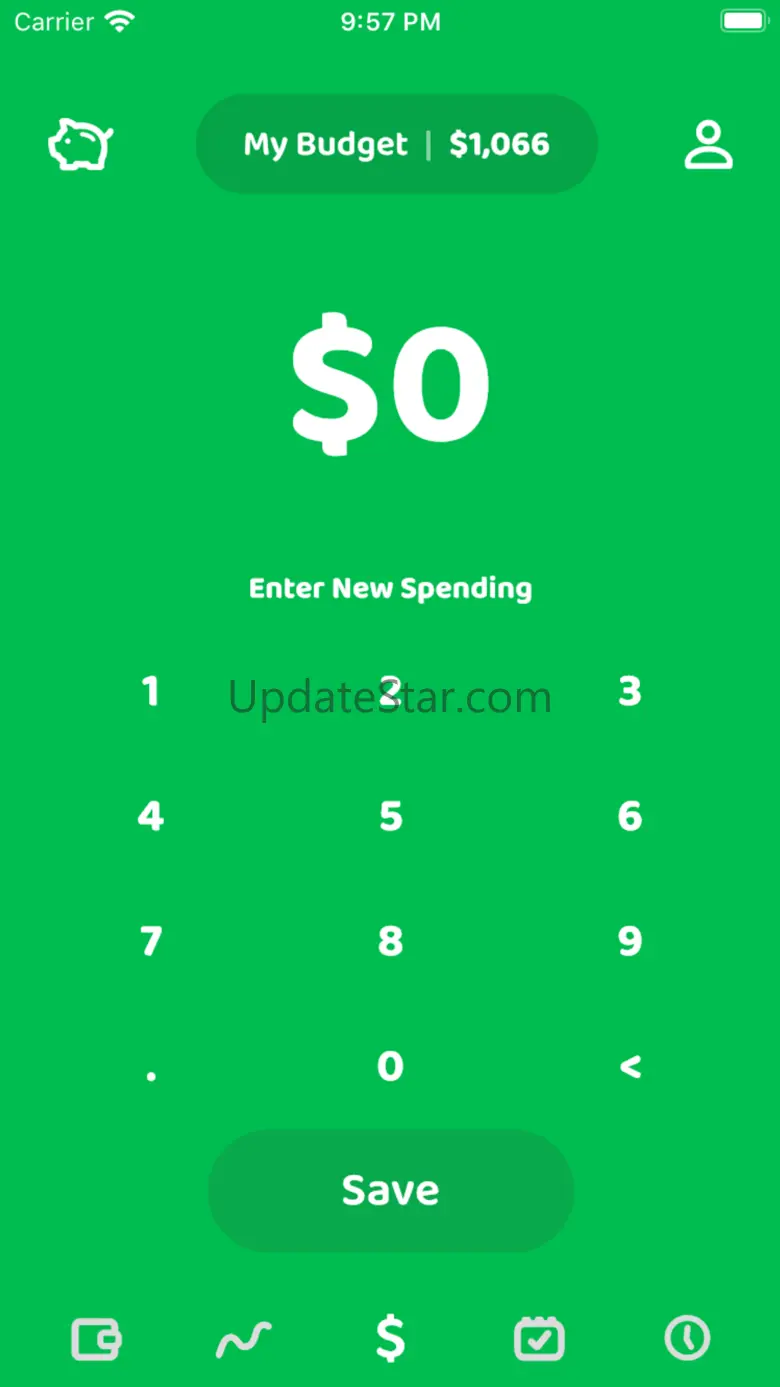 Go Budget 1.5.2 Money Manager