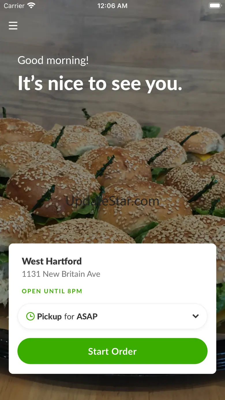 Goldberg's Bagels 3.7.0