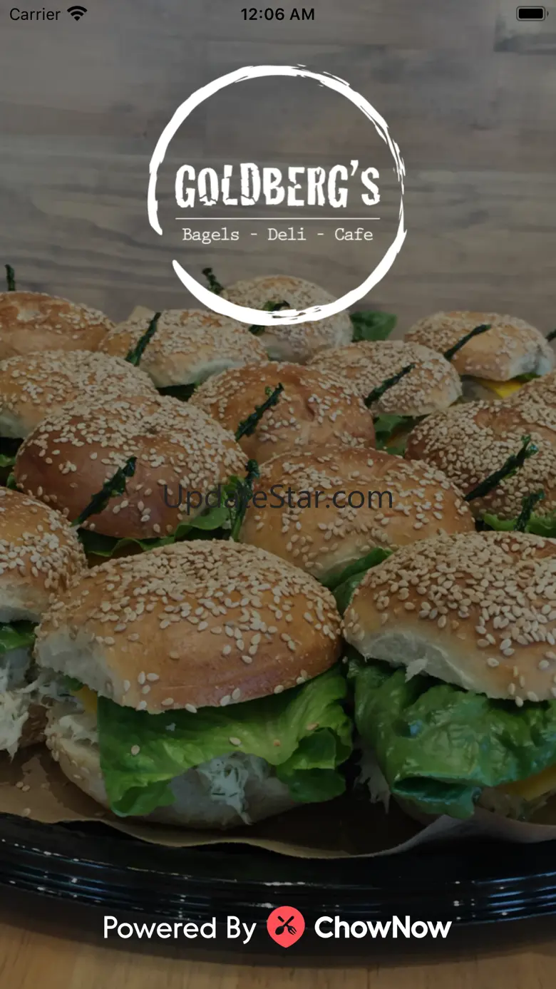 Goldberg's Bagels 3.7.0
