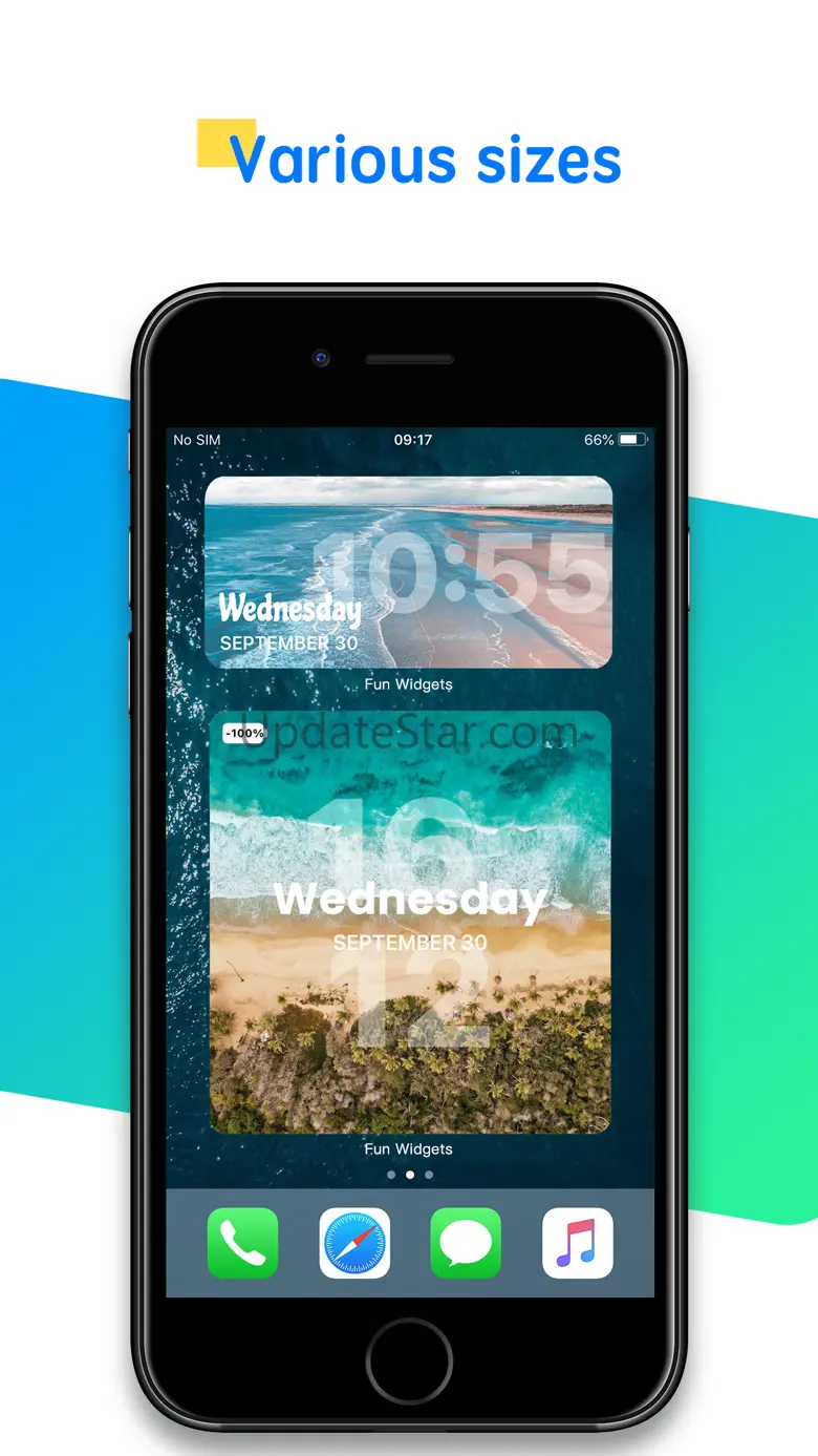 Fun Widget -Custom Home Screen 1.7