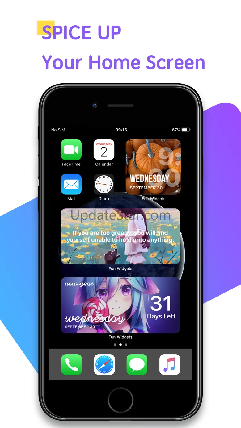 Fun Widget -Custom Home Screen 1.7