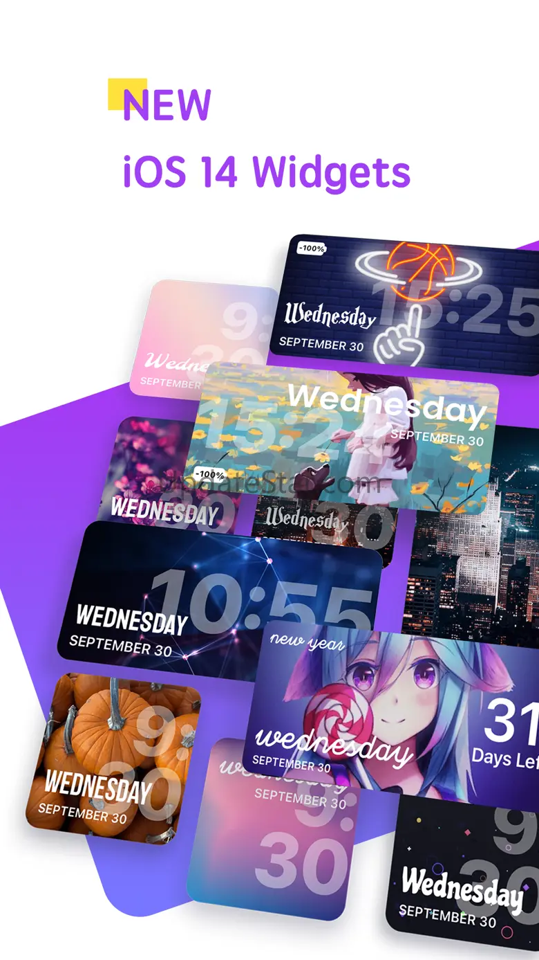 Fun Widget -Custom Home Screen 1.7