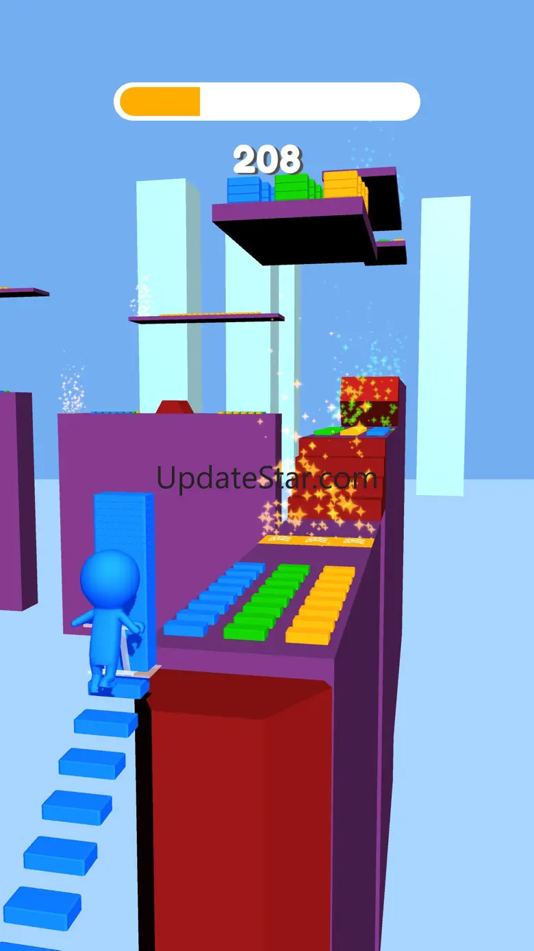 Stair Road 1.3