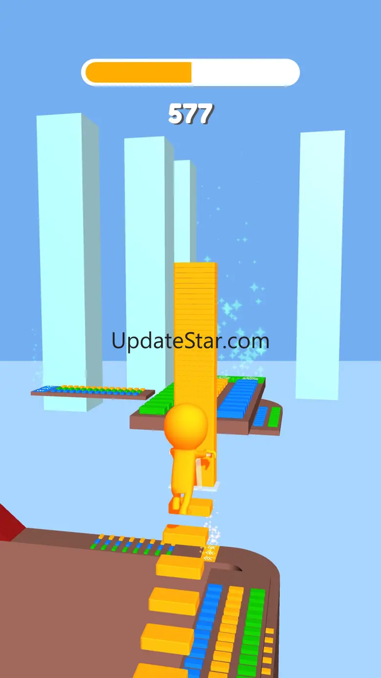 Stair Road 1.3