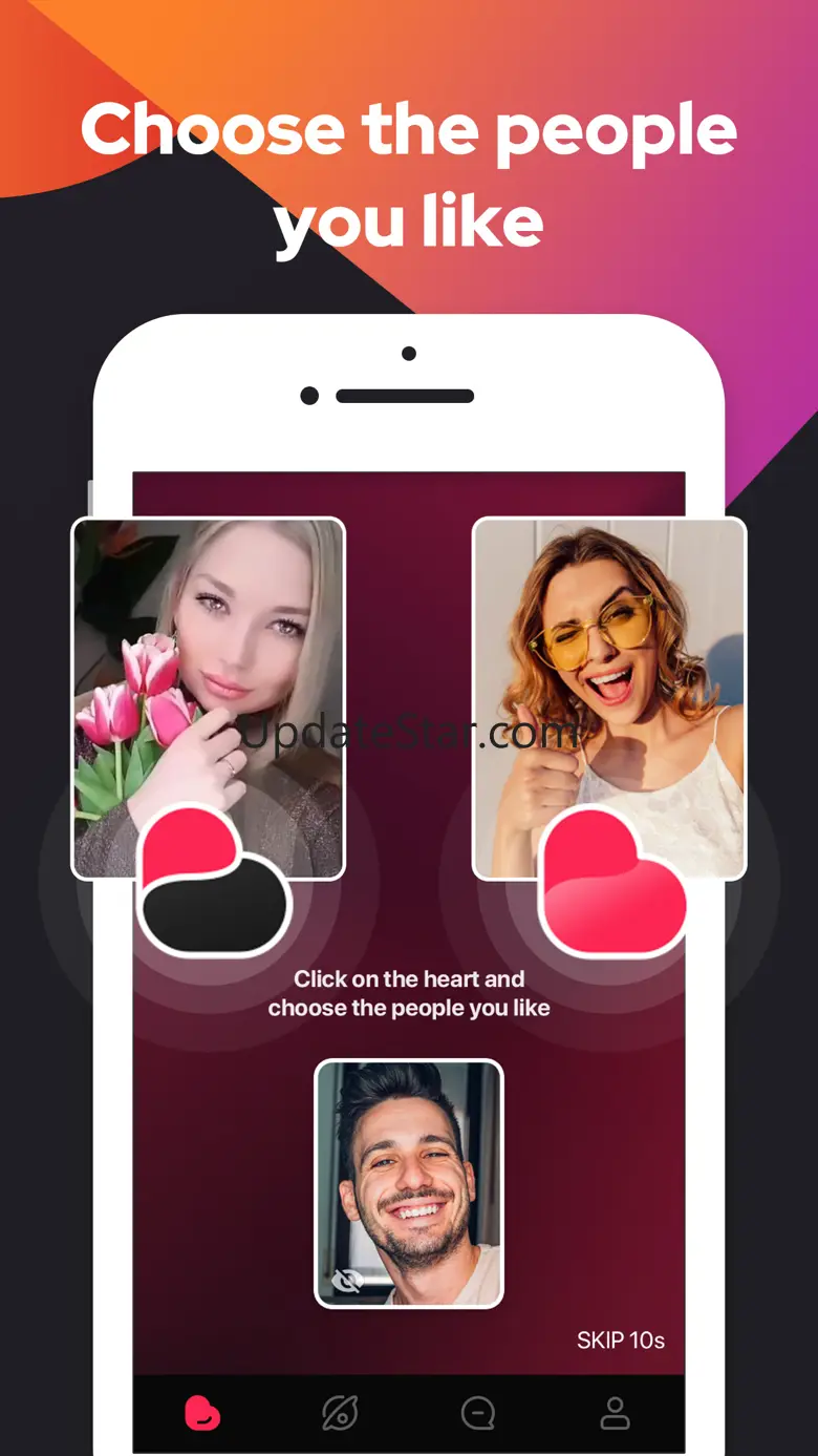 Airparty-Go Live Video Chat 1.1.1