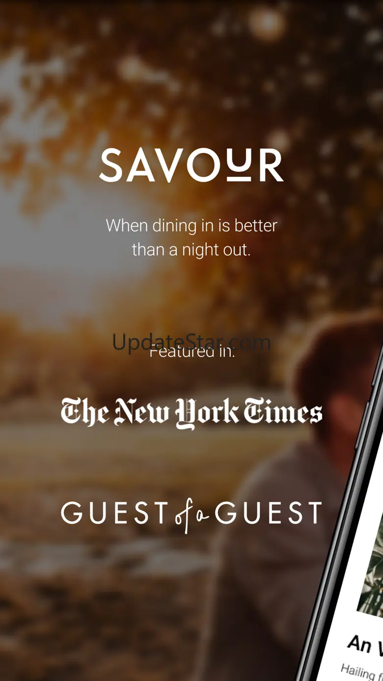 SAVOUR Private Dining 1.1.38