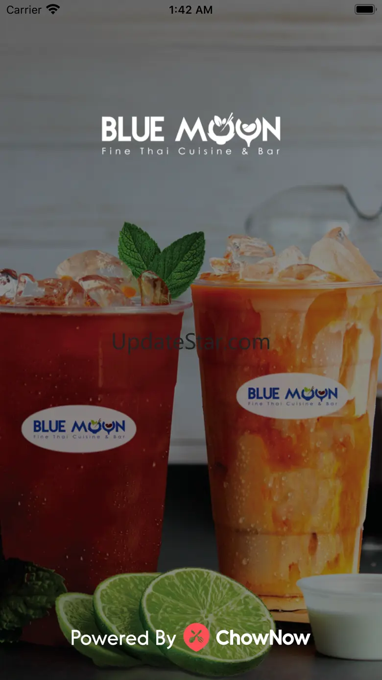Blue Moon Thai 3.7.0