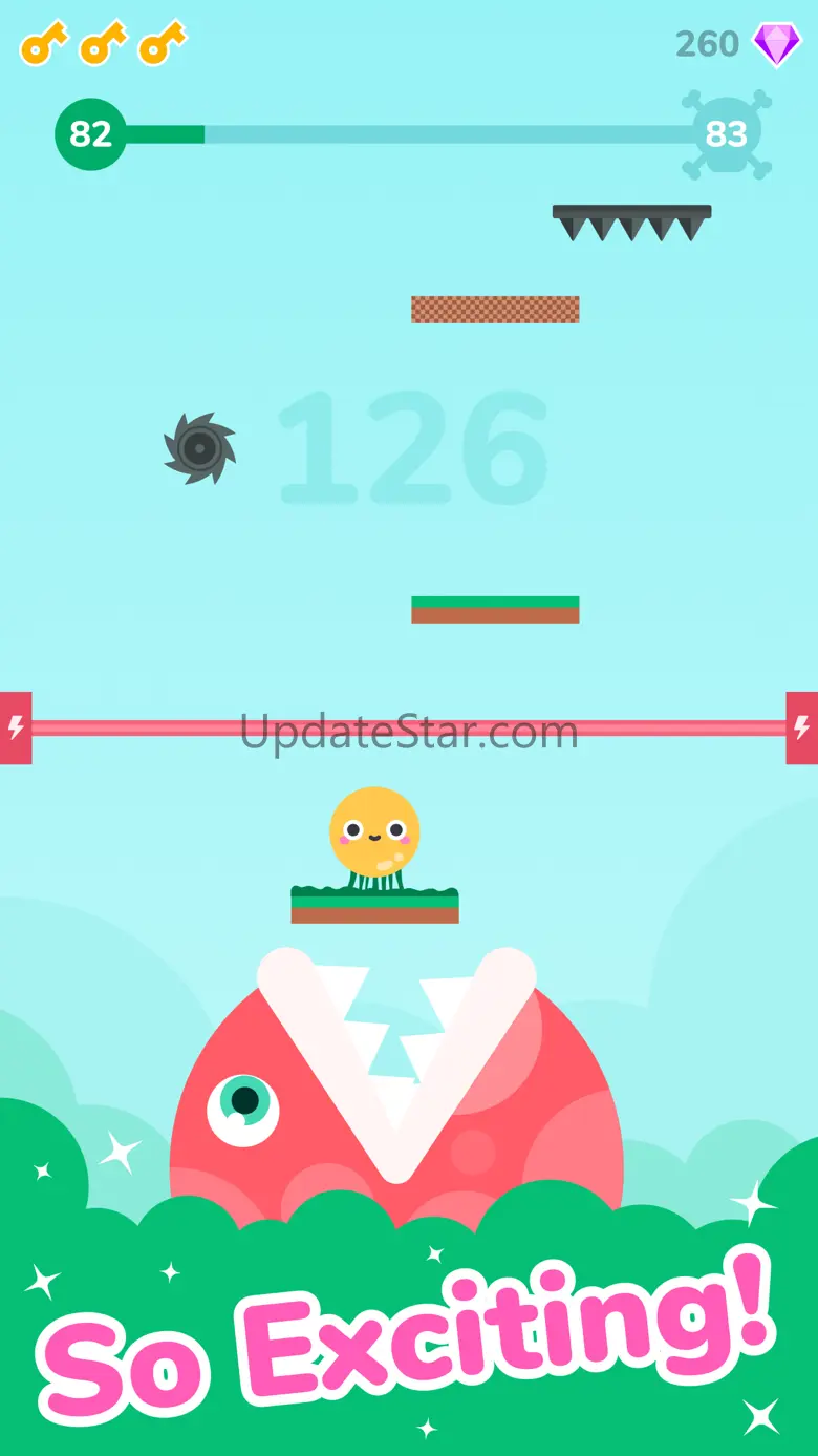 Naughty Ball - Happy Jump 1.0