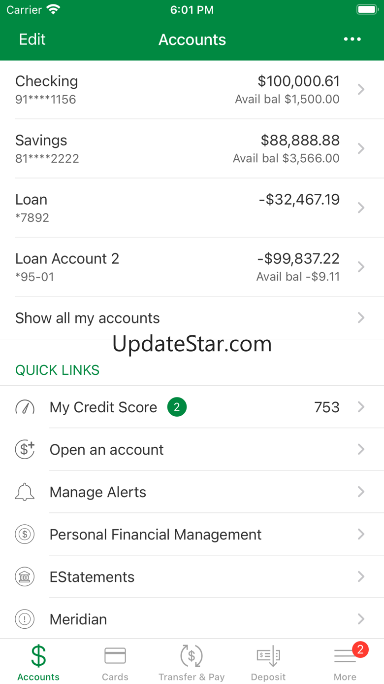 Electric Cooperatives FCU 24.1.71