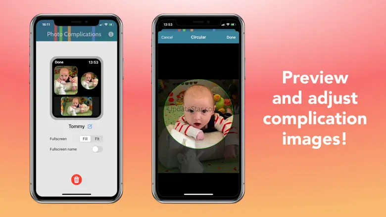 Photo Complications 3.1.0