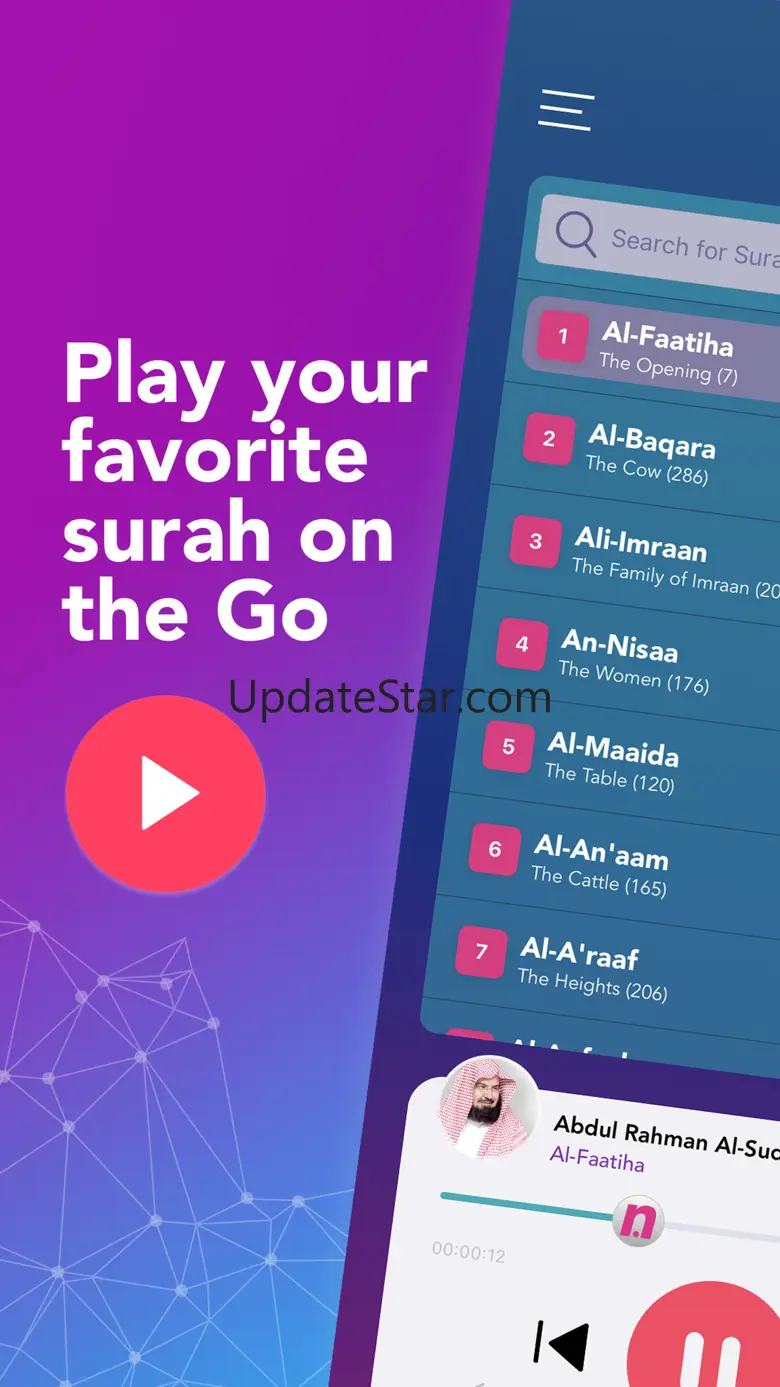 TheNoor - Azan, Quran, Qiblah 2.0.1