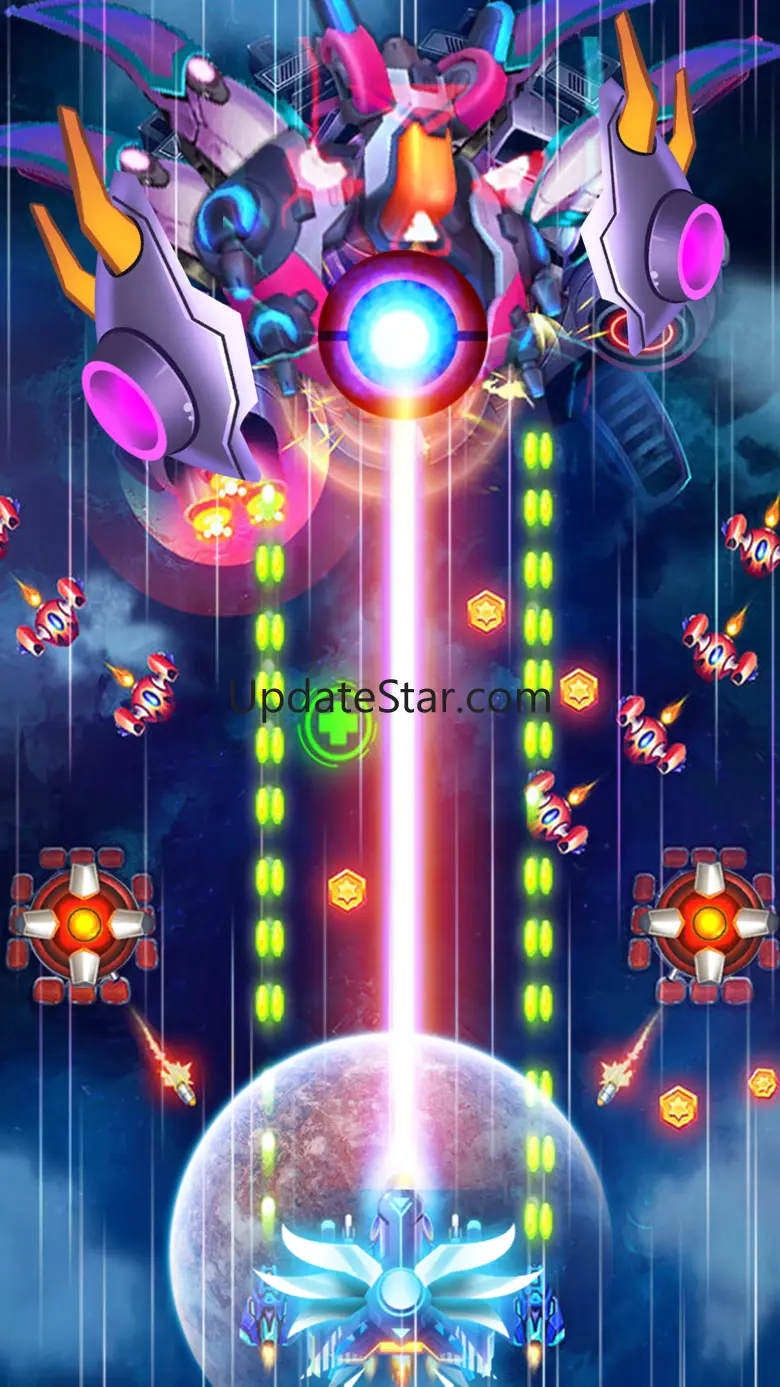 Galaxy Strike: Space Shooter 32