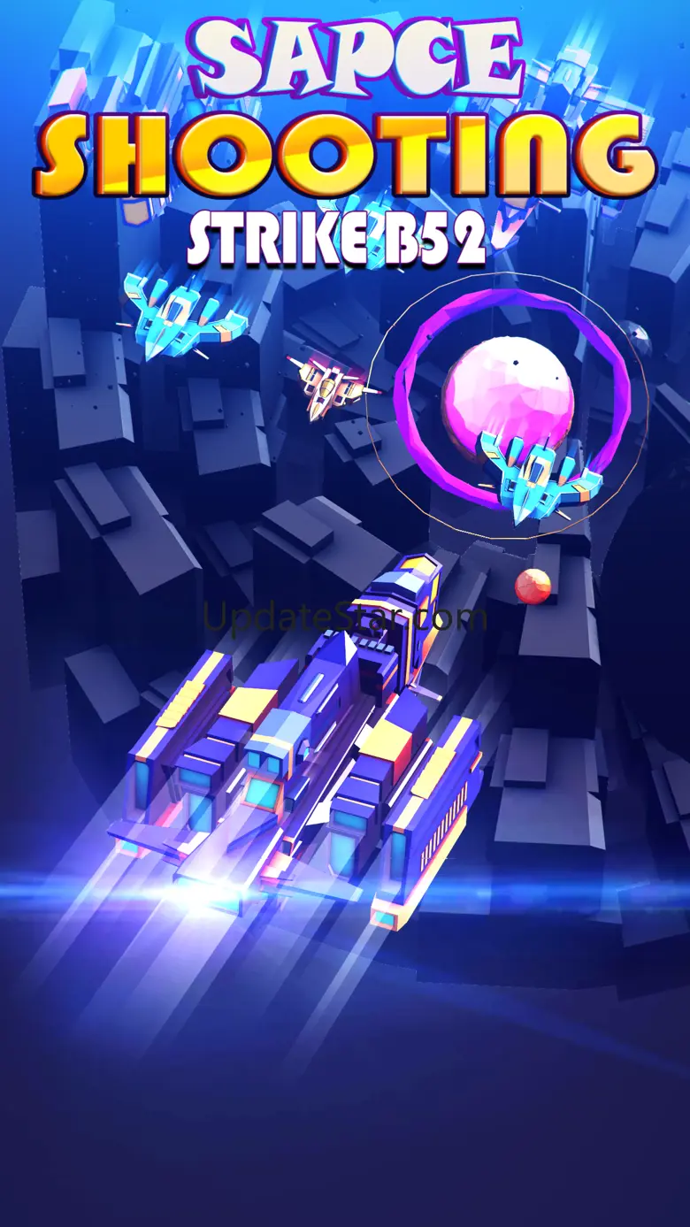 Galaxy Strike: Space Shooter 36