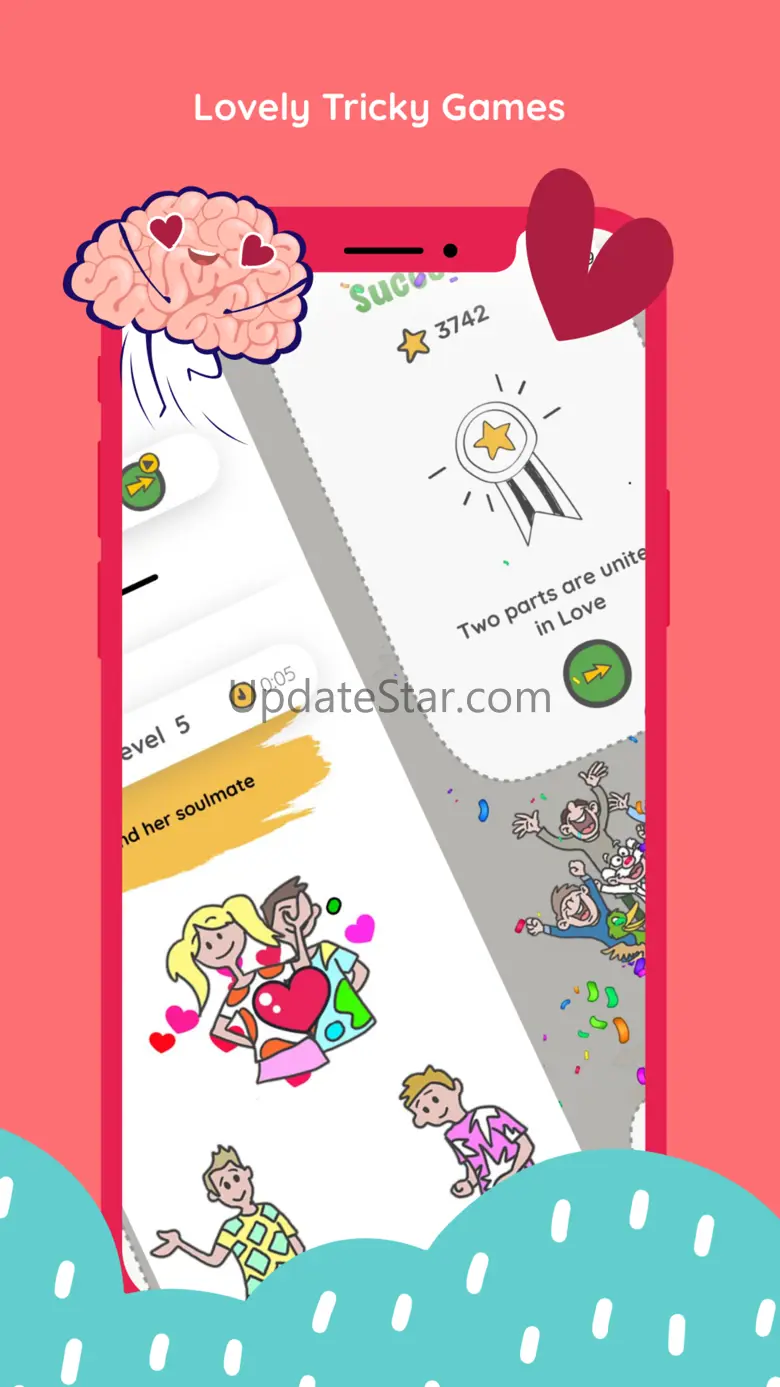 Brain Games Puzzle - Brain Gym 2.0.3