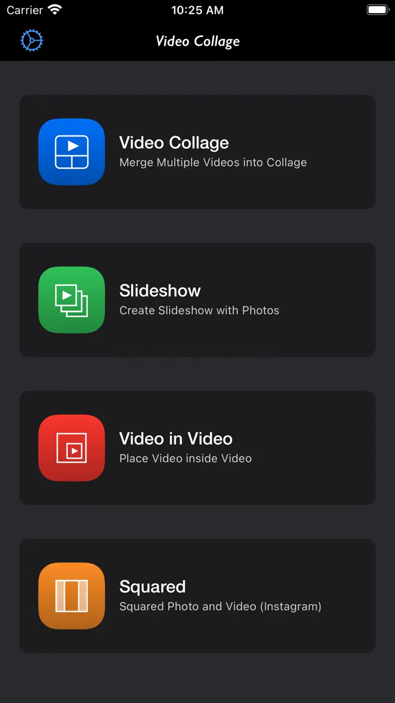 Video Collage - Stitch Videos 1.7.2
