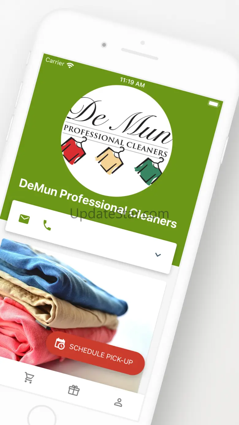 DeMun Professional Cleaners 3.4.0