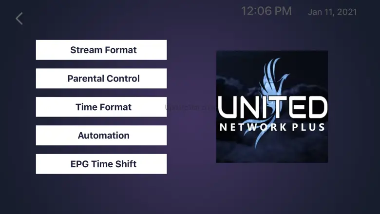 United Network Plus 1.0