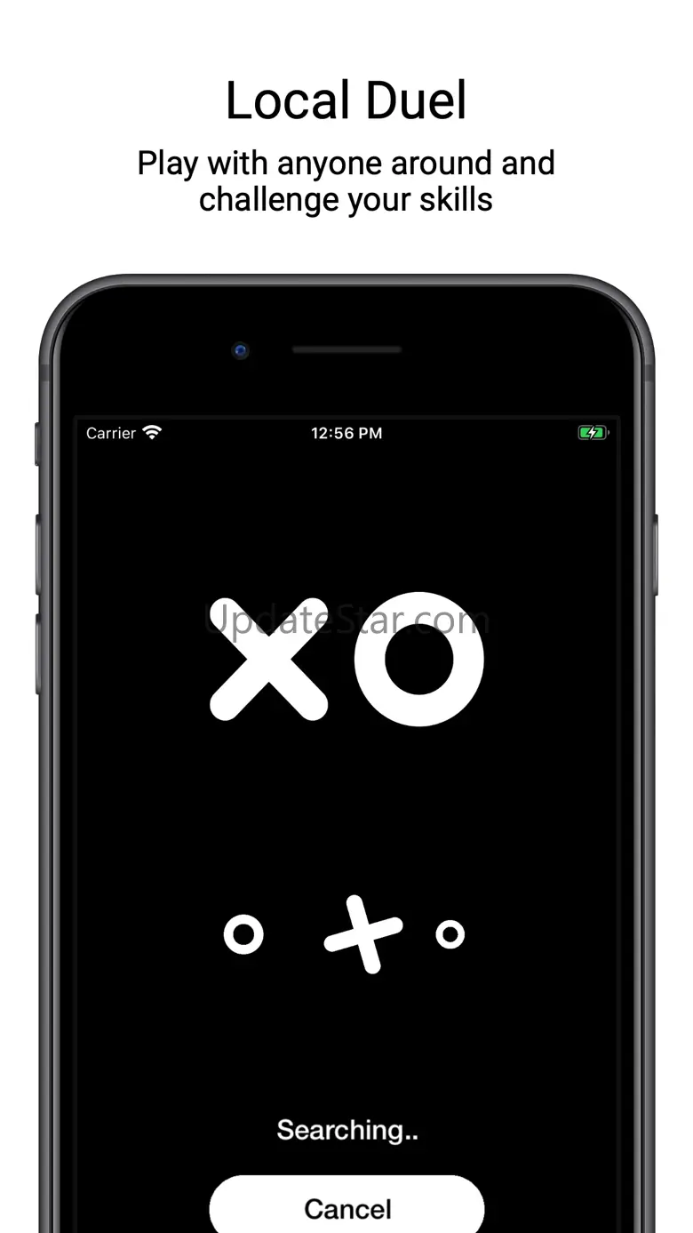 Tic-Tac-Black-White-Toe 1.2