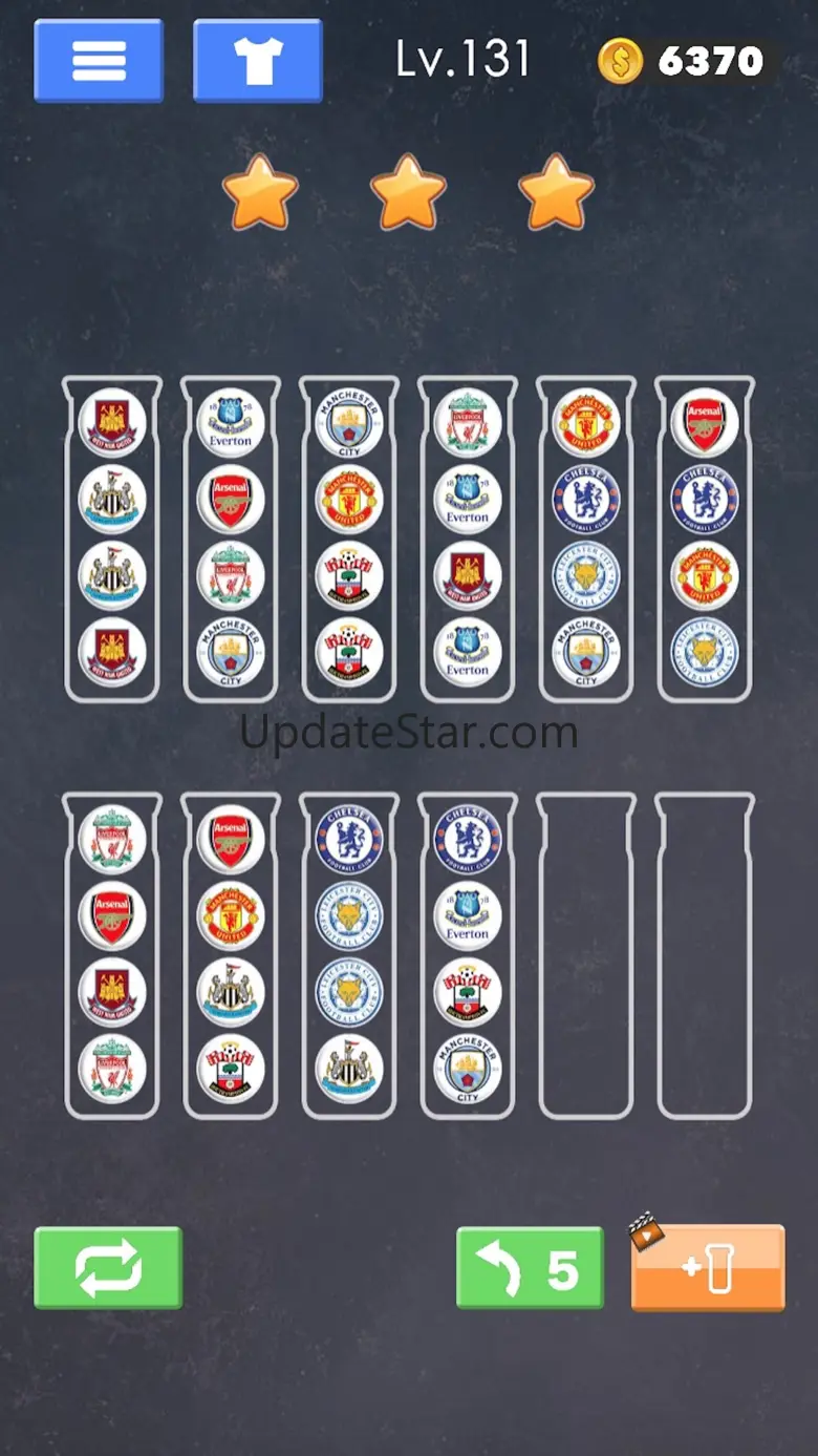 Color Sorting - Sorting Ball 1.4.0