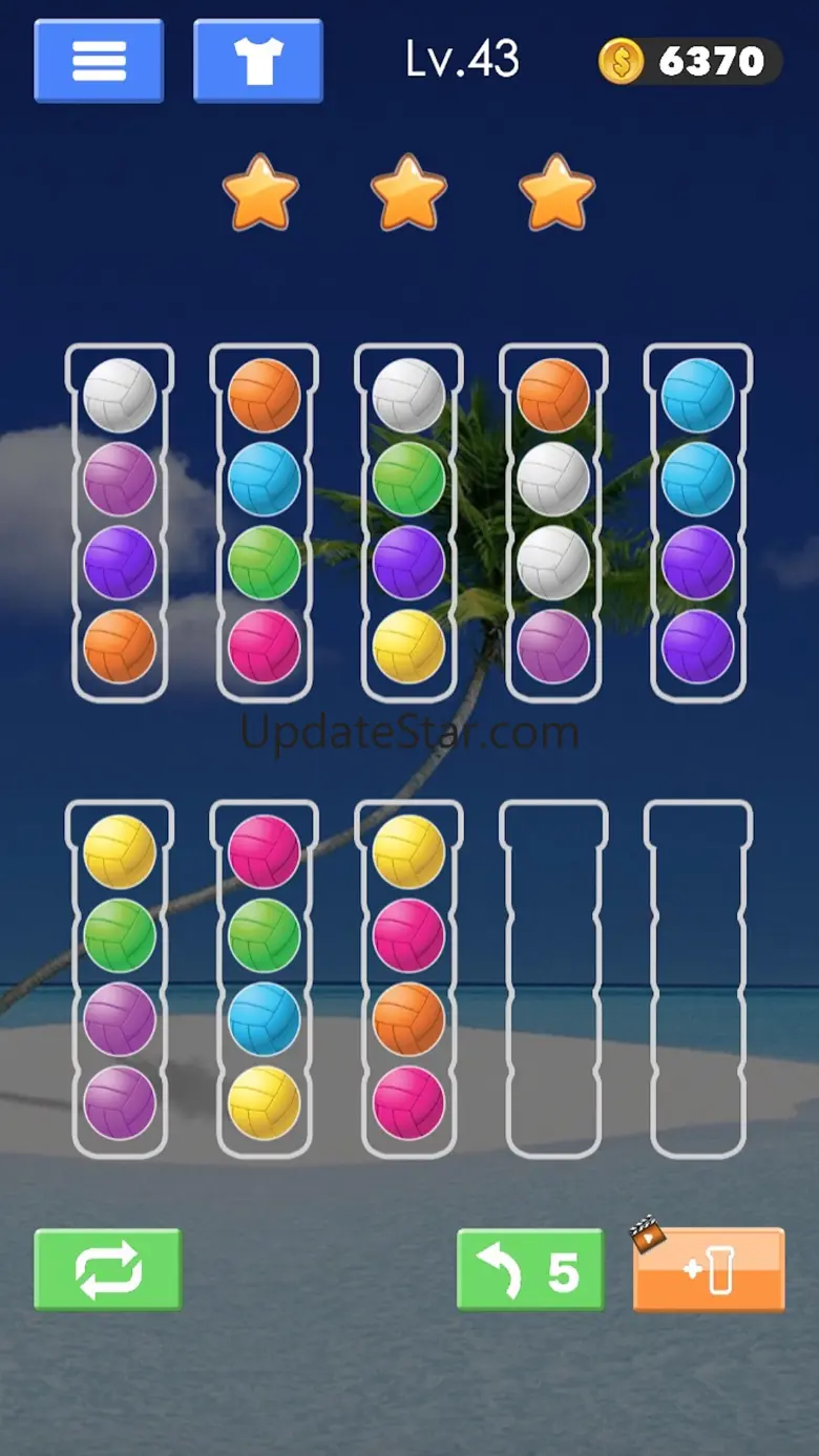 Color Sorting - Sorting Ball 1.4.0