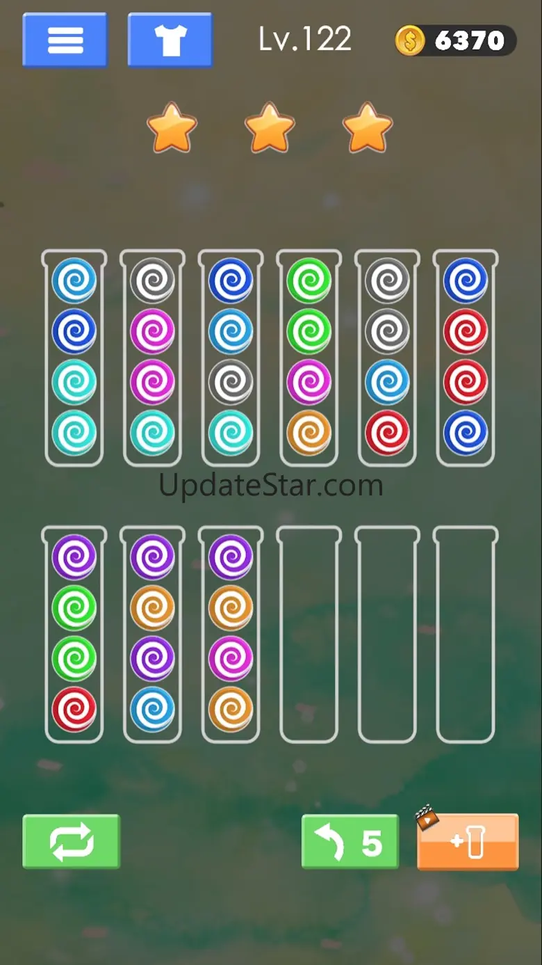 Color Sorting - Sorting Ball 1.4.0