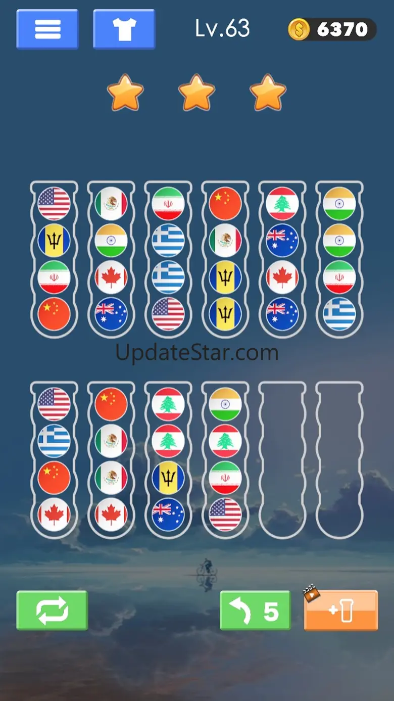 Color Sorting - Sorting Ball 1.4.0