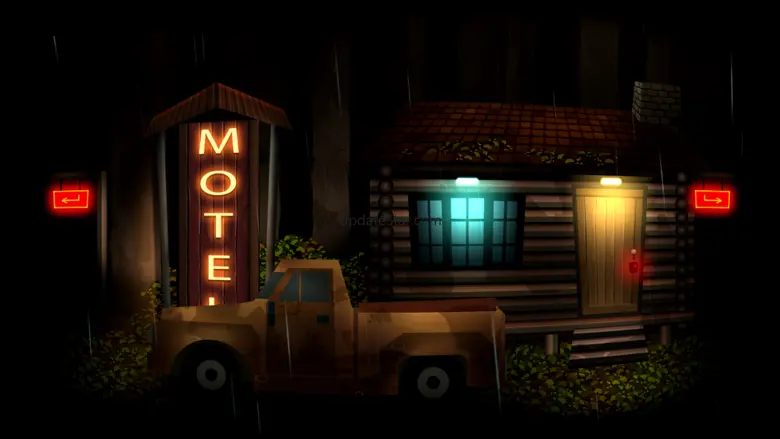 Bear Haven 2 Motel Nights 1.45