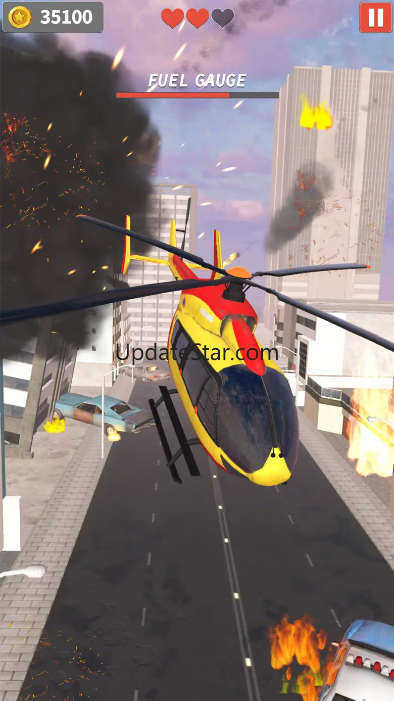 Helicopter Escape
