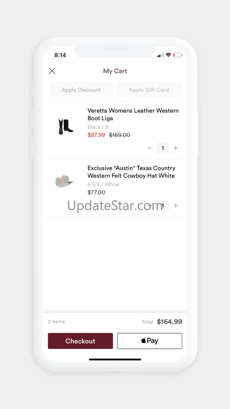 Gomez Western Wear 2.5