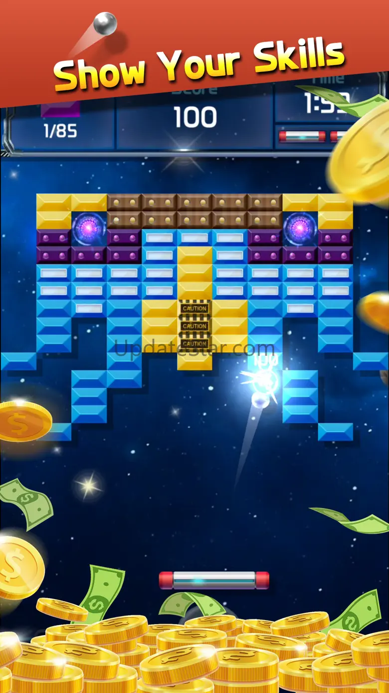 Battle Bricks : Brick Breaker 1.0.7